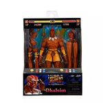 Ultra Street Fighter II DHALSIM 6-Inch Scale Action Figure JADA TOYS