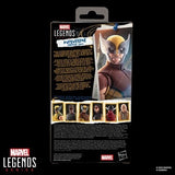 IN STOCK! Marvel Legends Wolverine (Brown Suit) 6" ACTION FIGURE BY HASBRO