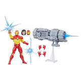 Iron Man Marvel Legends Retro Iron Man 6-inch Action Figure BY HASBRO