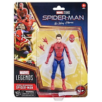 ALL 3 Spider-Man from No Way Home Marvel Legends AF BY Hasbro (Set of 3)