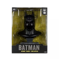 DC Direct Prop Replica Wave 2 Batman Begins 1:3 Scale Cowl