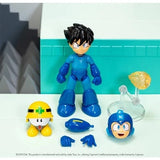 Mega Man Deluxe 1:12 Scale Action Figure by Jada Toys and Capcom