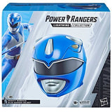 Power Rangers Lightning Collection Premium Blue Ranger Helmet Prop Replica Hasbro