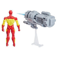 Iron Man Marvel Legends Retro Iron Man 6-inch Action Figure BY HASBRO