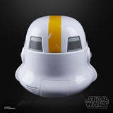 Star Wars Black Series Artillery Stormtrooper Premium Electronic Helmet Hasbro