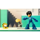 Mega Man Deluxe 1:12 Scale Action Figure by Jada Toys and Capcom
