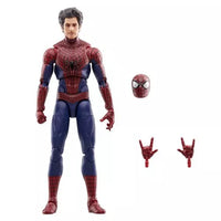 Spider-Man: No Way Home Marvel Legends The Amazing Spider-Man 6-Inch AF HASBRO