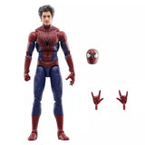 Spider-Man: No Way Home Marvel Legends The Amazing Spider-Man 6-Inch AF HASBRO