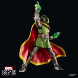 IN STOCK! Marvel Legends Series Emperor Doom 6-Inch Action Figure BY HASBRO