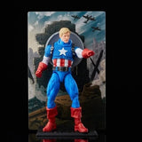 Marvel Legends Series 20th Anniversary Series 1 Captain America 6" AF BY HASBRO