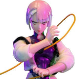 Cyberpunk: SET OF 2 Edgerunners Lucy & David 1:12 Scale AF BY JADA TOYS