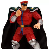 Ultra Street Fighter II M. Bison 6-Inch Scale Action Figure JADA TOYS