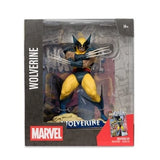 Marvel X-Men Wolverine #1 by McFarlane Toys 1:10 Scale Posed Fig. with scene