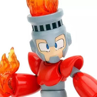 Mega Man FIRE MAN 1:12 Scale Action Figure by Jada Toys