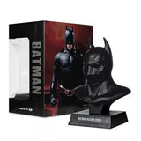 DC Direct Prop Replica Wave 2 Batman Begins 1:3 Scale Cowl