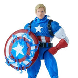 Marvel Legends Series 20th Anniversary Series 1 Captain America 6" AF BY HASBRO
