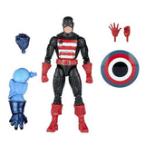 Avengers Comic Marvel Legends U.S. Agent 6-Inch Action Figure by Hasbro