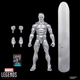 IN STOCK! Fantastic Four Marvel Legends Series Silver Surfer 6" AF BY HASBRO