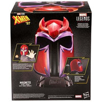 IN STOCK! 2023 SDCC REVEAL Marvel Legends Magneto X-Men ‘97 Helmet Prop Replica