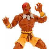 Ultra Street Fighter II DHALSIM 6-Inch Scale Action Figure JADA TOYS