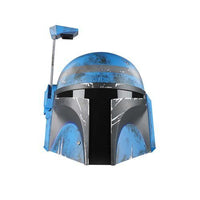 IN STOCK! Star Wars Black Series Axe Woves Premium Electronic Helmet HASBRO