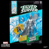IN STOCK! Fantastic Four Marvel Legends Series Silver Surfer 6" AF BY HASBRO