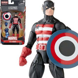 Avengers Comic Marvel Legends U.S. Agent 6-Inch Action Figure by Hasbro