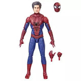 Spider-Man: No Way Home Marvel Legends The Amazing Spider-Man 6-Inch AF HASBRO