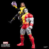 IN STOCK! X-Men Marvel Legends Kitty Pryde & Colossus 6" AF 2-PACK BY HASBRO