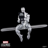 IN STOCK! Fantastic Four Marvel Legends Series Silver Surfer 6" AF BY HASBRO
