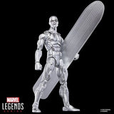 IN STOCK! Fantastic Four Marvel Legends Series Silver Surfer 6" AF BY HASBRO
