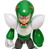 PRESALE! Mega Man Wave 4 Snake Man 1:12 Scale Action Figure BY JADA TOYS