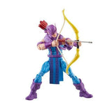 Avengers 60th Anniversary Marvel Legends Hawkeye with Sky-Cycle 6" AF HASBRO