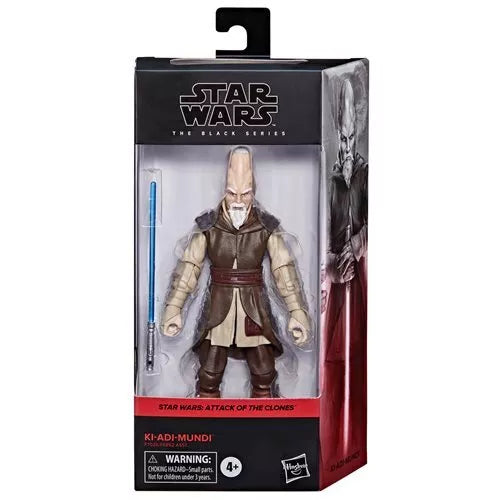 Star Wars Black Series KI -ADI-MUNDI 6-Inch AF BY HASBRO