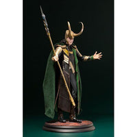 IN STOCK! New Avengers Loki ARTFX 1:6 Scale ARTFX Statue by KOTOBUKIYA 14.5"