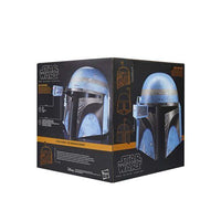 IN STOCK! Star Wars Black Series Axe Woves Premium Electronic Helmet HASBRO