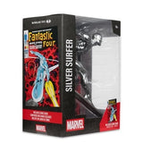 Marvel's Silver Surfer Fantastic Four #72 1:6 Scale Posed Figure by McFarlane