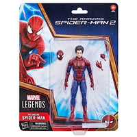 Spider-Man: No Way Home Marvel Legends The Amazing Spider-Man 6-Inch AF HASBRO