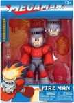 Mega Man FIRE MAN 1:12 Scale Action Figure by Jada Toys