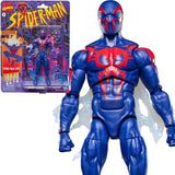 IN STOCK! Spider-Man Marvel Legends Retro Cardback Spider-Man 2099 6" AF Hasbro