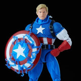 Marvel Legends Series 20th Anniversary Series 1 Captain America 6" AF BY HASBRO