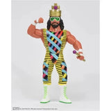 PRESALE! Major Big Rubber Guys Macho KING Randy Savage Posed 8" AF BY WWE/WWF