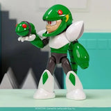 PRESALE! Mega Man Wave 4 Snake Man 1:12 Scale Action Figure BY JADA TOYS