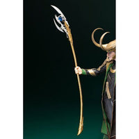 IN STOCK! New Avengers Loki ARTFX 1:6 Scale ARTFX Statue by KOTOBUKIYA 14.5"