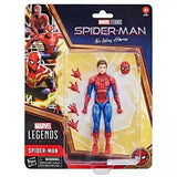 ALL 3 Spider-Man from No Way Home Marvel Legends AF BY Hasbro (Set of 3)