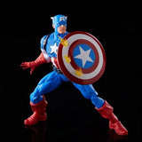 Marvel Legends Series 20th Anniversary Series 1 Captain America 6" AF BY HASBRO