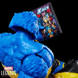 IN STOCK! Astonishing X-Men Marvel Legends Series Beast 6-Inch AF BY HASBRO