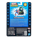 Marvel Legends Series 20th Anniversary Series 1 Captain America 6" AF BY HASBRO