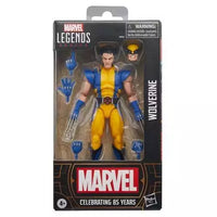 X-Men Marvel Legends Series Wolverine 85th Anniversary 6" AF Hasbro