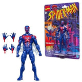 IN STOCK! Spider-Man Marvel Legends Retro Cardback Spider-Man 2099 6" AF Hasbro